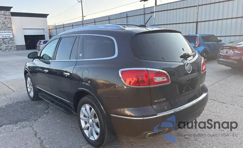 2017 Buick Enclave from USA, damaged, VIN 5GAKVCKD5HJ218096